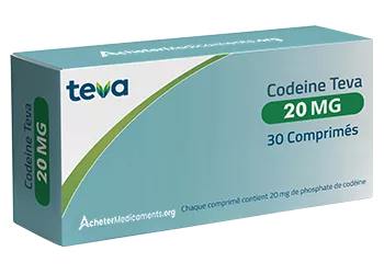 Achat Codeine en Ligne Sans Ordonnance 20mg Comprimés Achetermedicaments.org