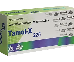 Acheter du Tramadol Tamol X 225mg Comprimés Achetermedicaments.org