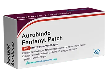 fentanyl patch 100 microgrammes Achetermedicaments.org