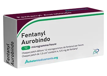 Fentanyl patch 12 microgrammes Achetermedicaments.org