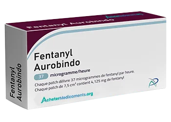 Fentanyl Patch 37 microgrammes Achetermedicaments.org