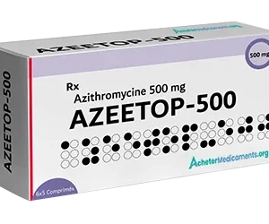 Acheter azithromycine sans ordonnance Achetermedicaments.org