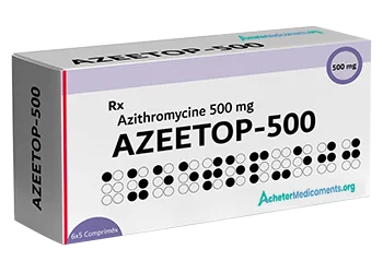 Acheter azithromycine sans ordonnance Achetermedicaments.org