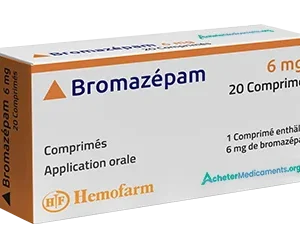 bromazepam 6 mg sans ordonnance Achetermedicaments.org