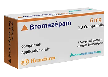 bromazepam 6 mg sans ordonnance Achetermedicaments.org