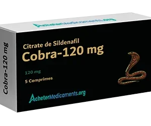 Cobra 120 mg Achetermedicaments.org