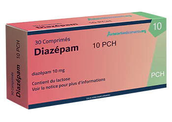 acheter diazepam 10 mg