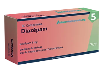 Diazepam achat en ligne Achetermedicaments.org