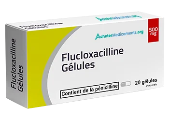 Flucloxacilline 500 Achetermedicaments.org