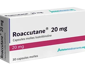 Isotrétinoïne 20 mg Achetermedicaments.org