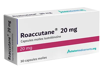 Isotrétinoïne 20 mg Achetermedicaments.org