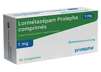 Lormetazepam achat en ligne Achetermedicaments.org