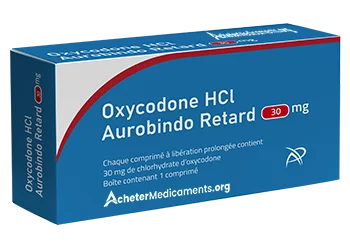 Oxycodone 30 mg- Achetermedicaments.org