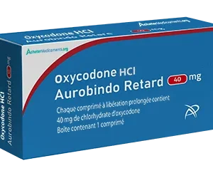 oxycodone 40mg 1-Comprime-Achetermedicaments.org