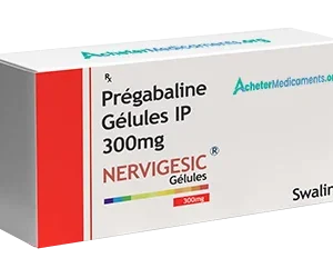 prégabaline 300 mg 45 Gélules Lyrica Achetermedicaments.org