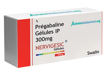 prégabaline 300 mg 45 Gélules Lyrica Achetermedicaments.org