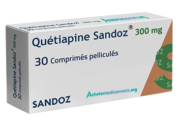 Quetiapine 300 mg- Achetermedicaments.org