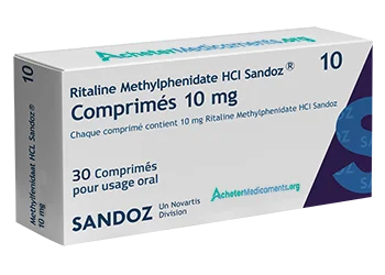 Acheter ritaline 10 mg Comprimes Achetermedicaments.org