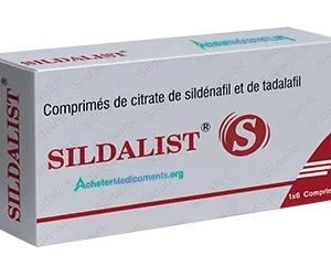 Sildalist 120 mg Achetermedicaments.org