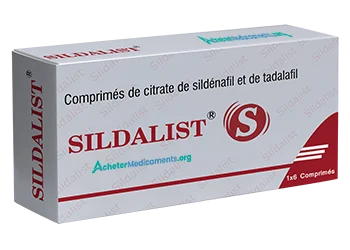 Sildalist 120 mg Achetermedicaments.org