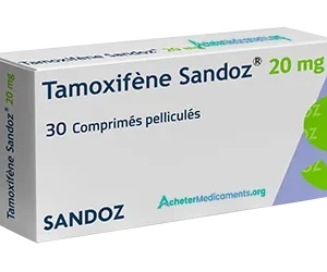 Tamoxifene 20mg- Achetermedicaments.org