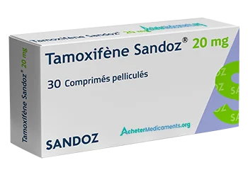 Tamoxifene 20mg- Achetermedicaments.org