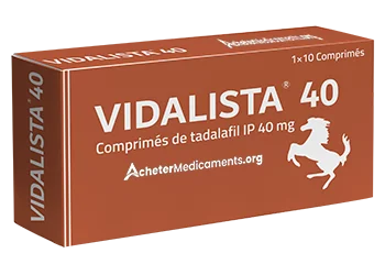 Acheter vidalista 40 mg Achetermedicaments.org