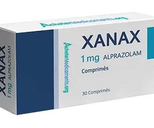 Achat Xanax 1 mg Alprazolam