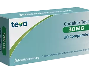 Acheter Codeine 30 mg Comprimés Achetermedicaments.org
