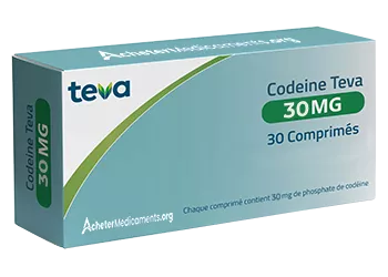 Acheter Codeine 30 mg Comprimés Achetermedicaments.org