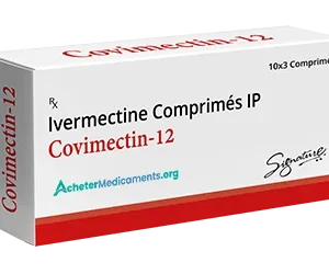 Acheter Ivermectine 12 mg Comprimés Achetermedicaments.org