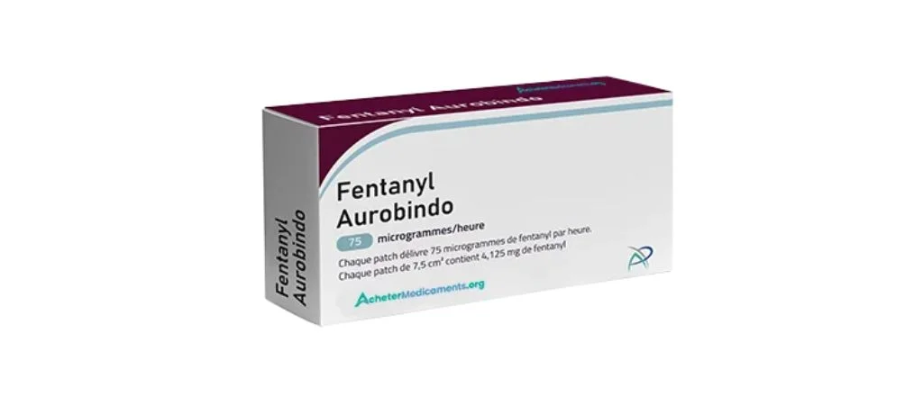 Aurobindo Fentanyl Patch 75