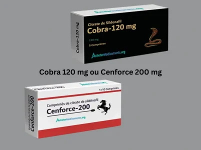 Cobra 120 vs Cenforce 200 mg