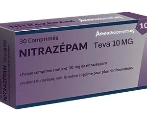 Nitrazepam 10 mg