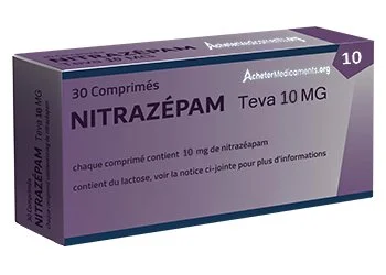 Nitrazepam 10 mg