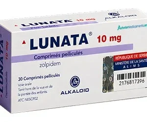 achat zolpidem Lunata 10mg