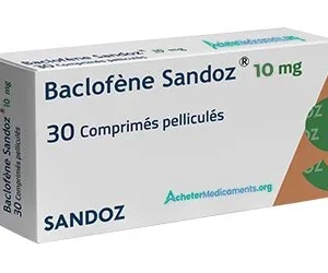 acheter baclofene 10mg comprimés