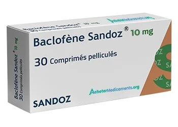 acheter baclofene 10mg comprimés