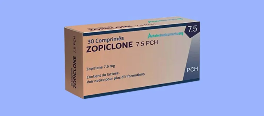 Avantages du zolpidem 7,5 mg